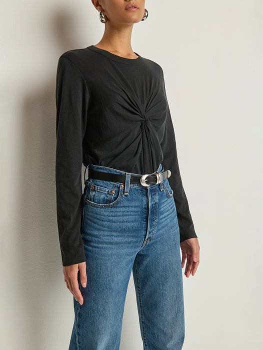Nation LTD Marion Twist Front Top