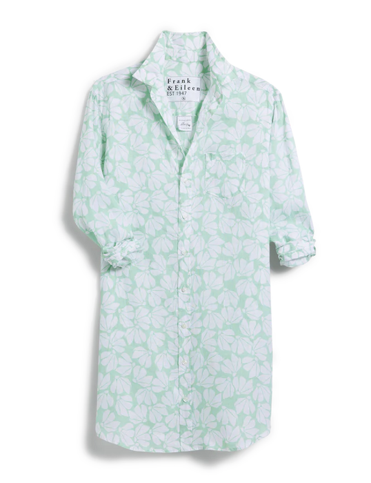 Frank and Eileen Mary Dress (mint floral)