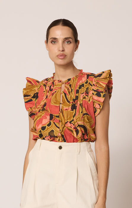 Cleobella Maritza Top