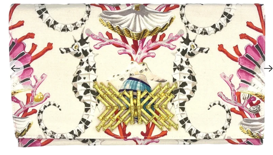Garland Bag Maude Clutch