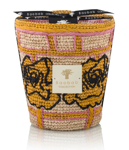 Baobab CANDLE FRIDA DRAOZY DIEGO (MAX 16)