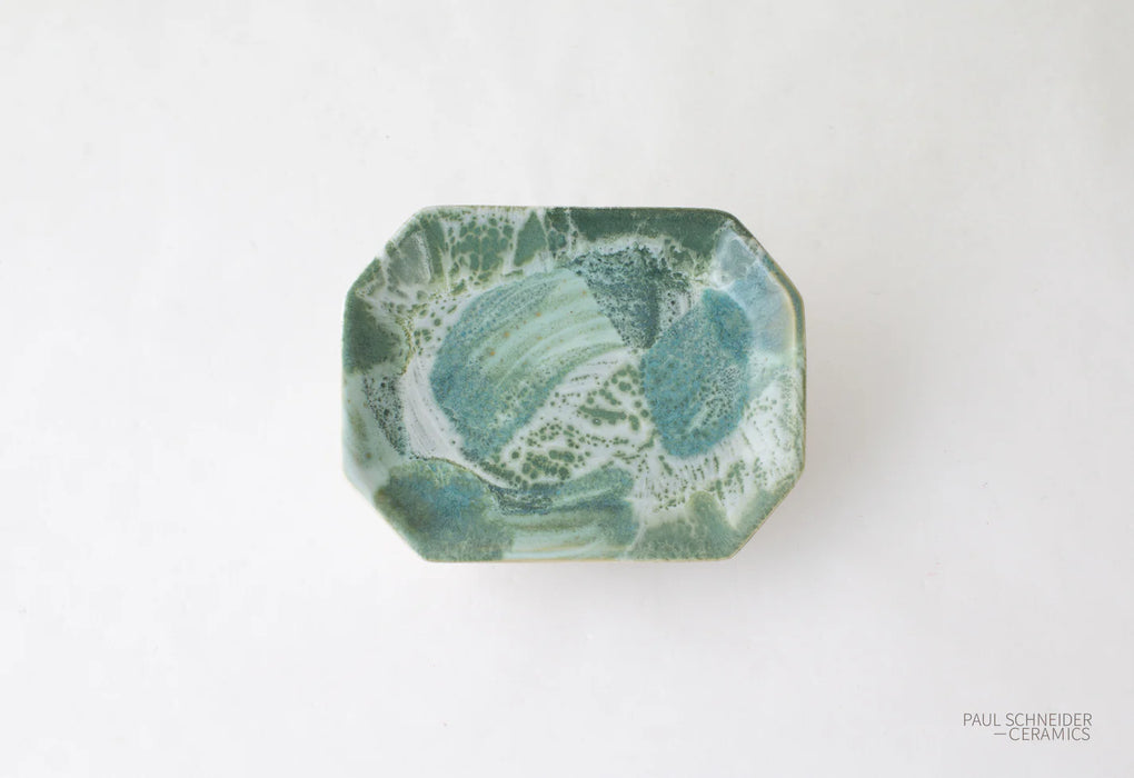 Paul Schneider Tray | Mini | Drip Brushed | #6214-M + #6104-M + #6113-M