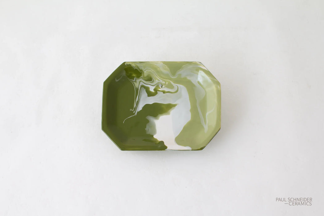Paul Schneider Ceramics Tray | Mini | Geode | #029