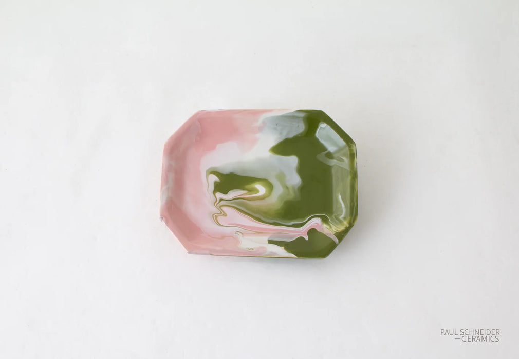 Paul Schneider Tray | Mini | Geode | #082