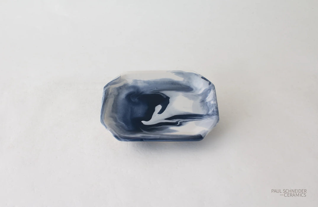 Paul Schneider Tray | Mini | Geode | #141 × 1 #141 / Geode / Blue