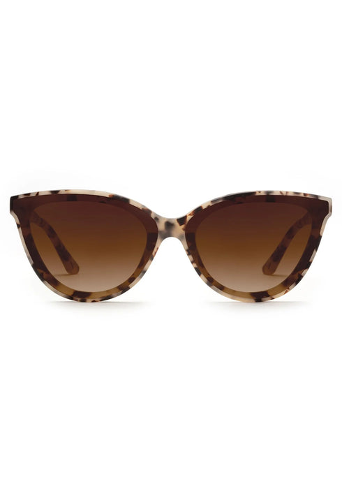Krewe Monroe Nylon Matte Oyster 24k