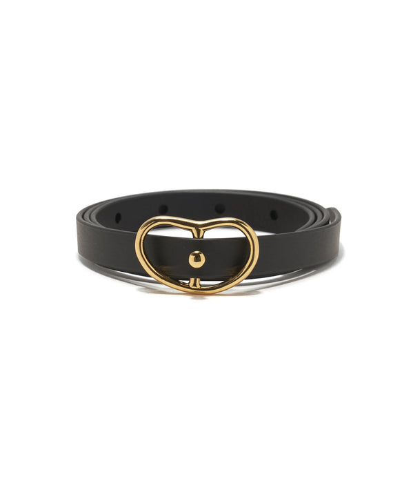 Lizzie Fortunato Georgia Belt in Black