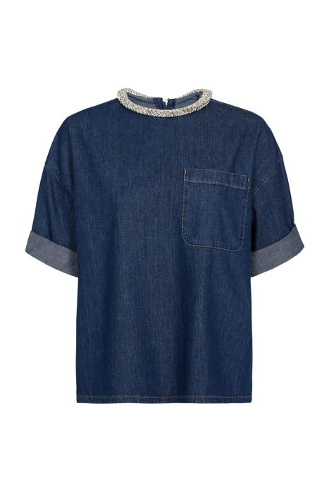 TWP Ex T with Crystal Collar