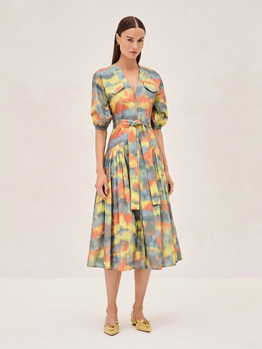 Alexis Oasis Dress