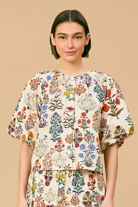 Olivia Freda Top