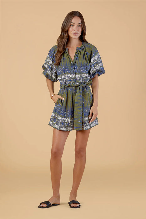Olivia Jane Romper