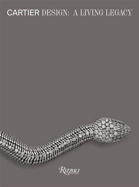 Cartier Design: A Living Legacy (Hardcover)