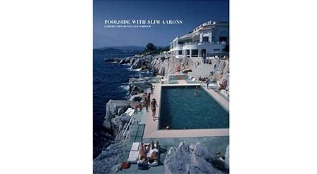 Poolside with Slim Aarons