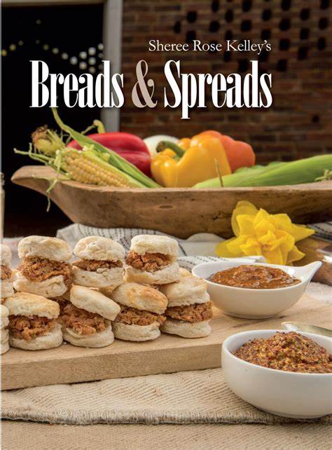 Breads & Spreads Book