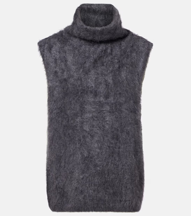 Lisa Yang Aisla cashmere turtleneck sweater
