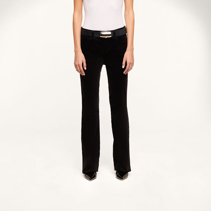 L'agence STEVIE H/R STRAIGHT (black)