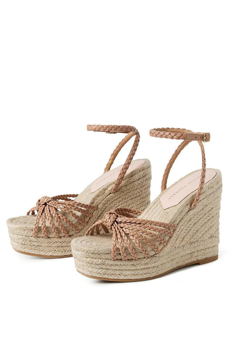 Loeffler Randall Pamela Mignon Knot Wedge