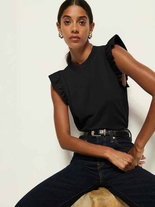 Nation LTD Paulette Tank (black)