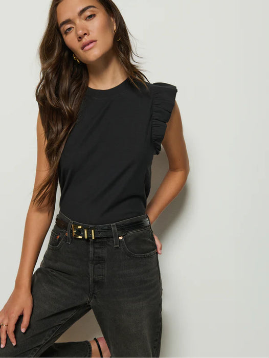 Nation LTD Paulette Tank (black)