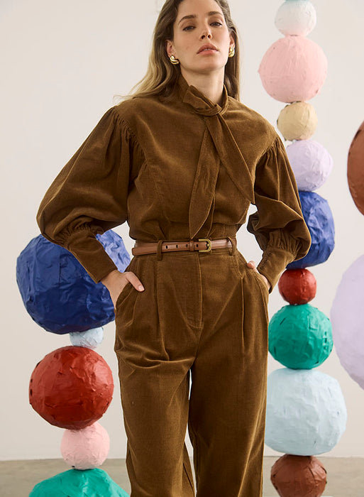 Hunter Bell Odessa Top