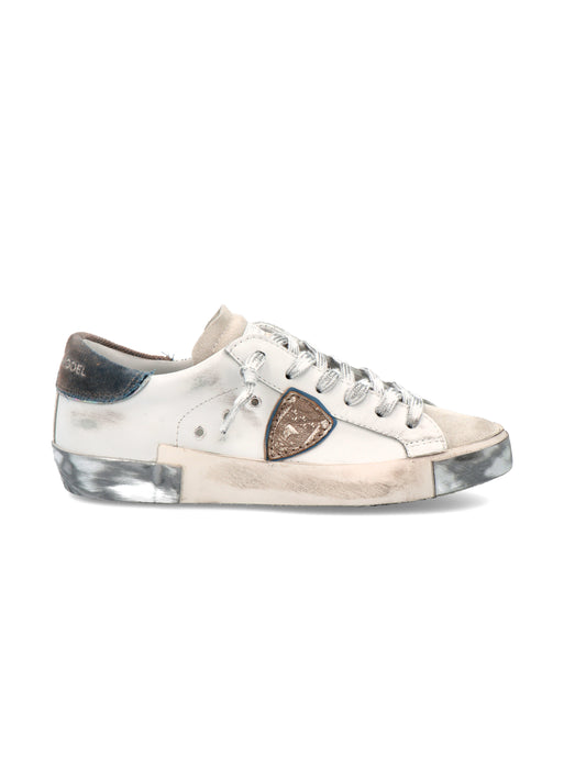 Philippe Model PRSX Low White