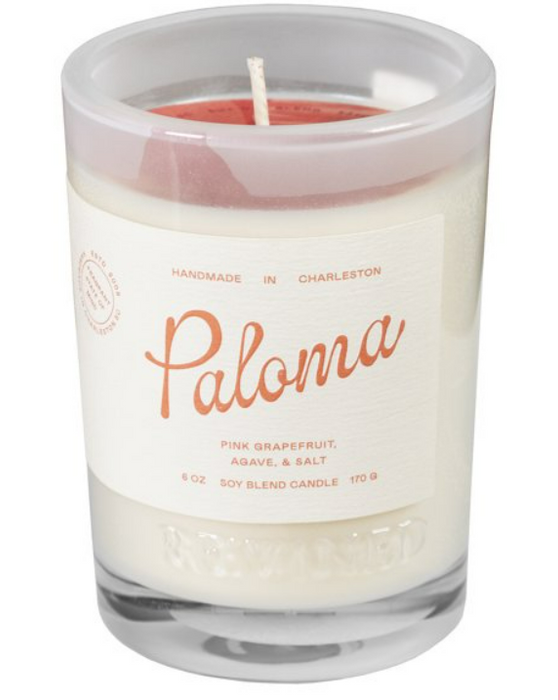 Candlefish/Rewind Paloma Candle 6oz