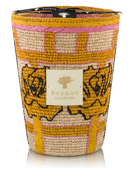 Baobab CANDLE FRIDA DRAOZY DIEGO (MAX 24)