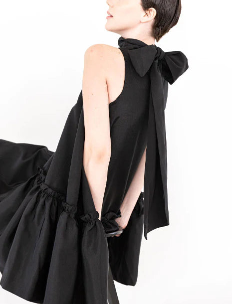 Brittany Fuson Polly Dress (Black)