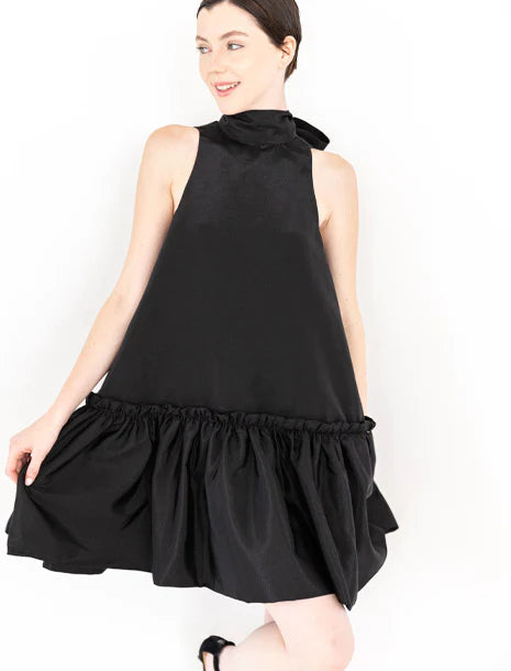 Brittany Fuson Polly Dress (Black)
