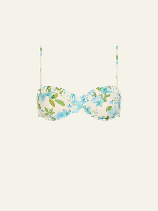 Peony Memories Balconette Top