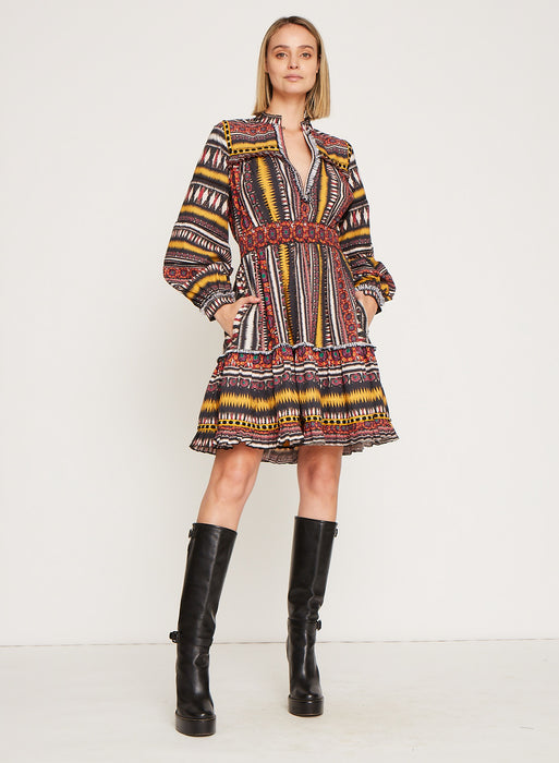 Figue Claire Dress