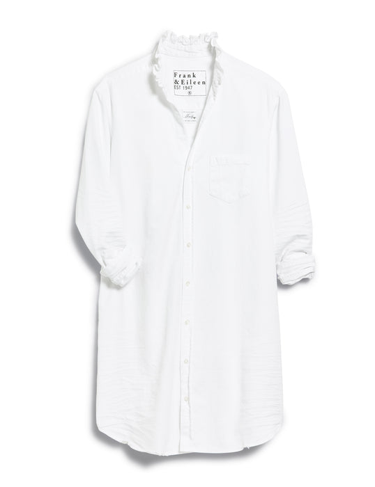 Frank and Eileen Mary Ruffle Dress