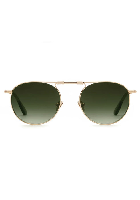 Krewe  Rampart Fold 12K Green Tea