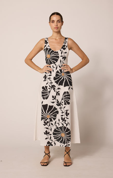 Cleobella ROSALINDA ANKLE DRESS