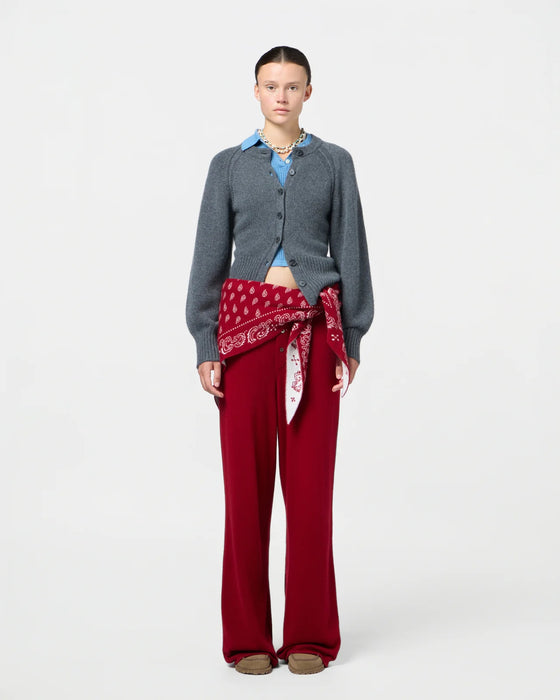 Guest in Residence Sculpted Cardigan