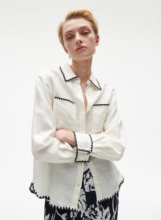 Figue Prudence Top