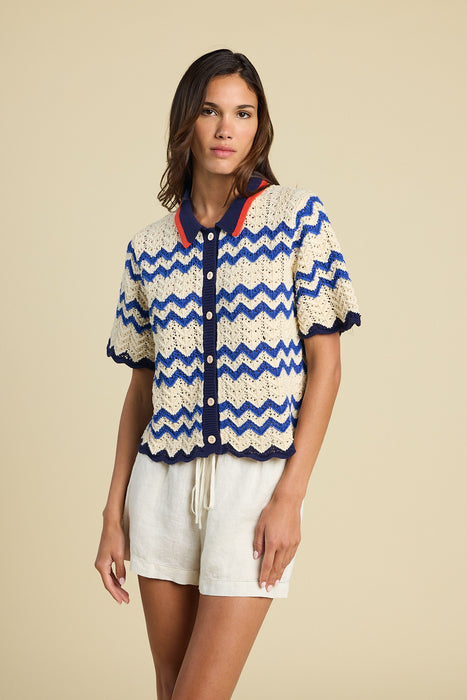 Birds of Paradis Paloma Cardigan