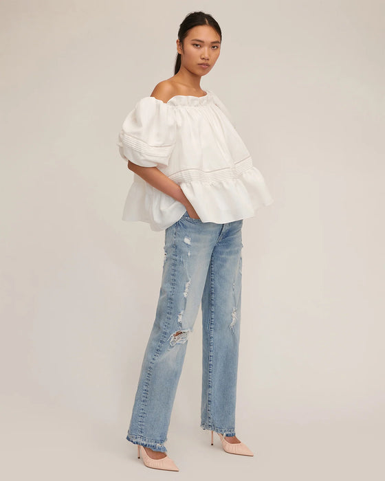 Marissa Webb Aurelia Swing Top