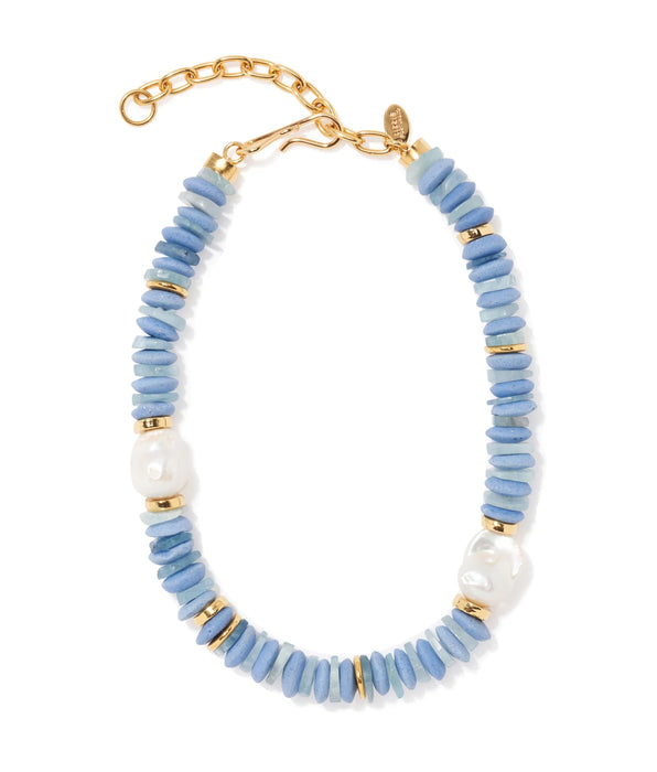 Lizzie Fortunato Umi Necklace