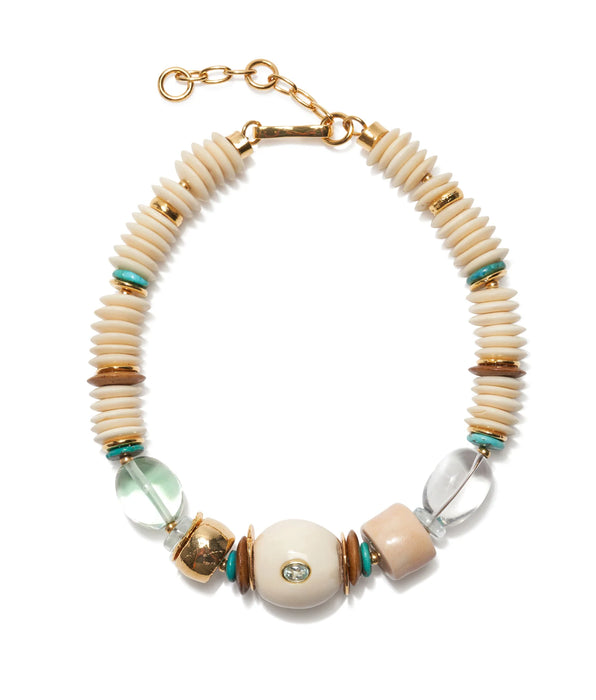 Lizzie Fortuanto Coquina Necklace