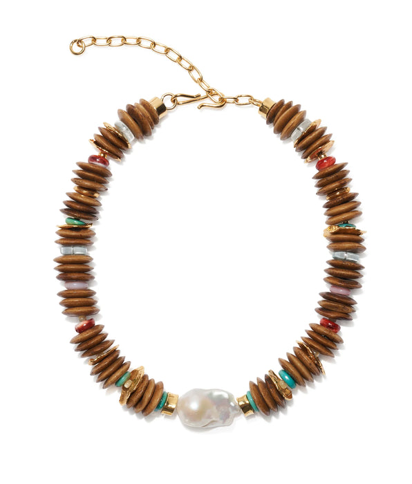 Lizzie Fortunato Kavos Collar