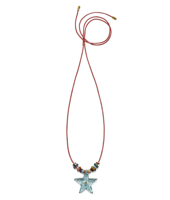 Lizzie Fortunato Mare Cord Necklace