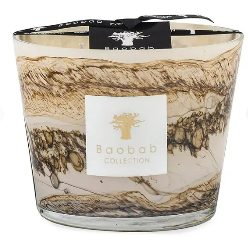 Baobab CANDLE SAND SILOLI (MAX 10)