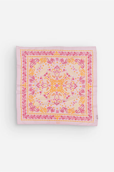 Maison Lecomte Flament Scarf Bandana Noirmoutier Cotton