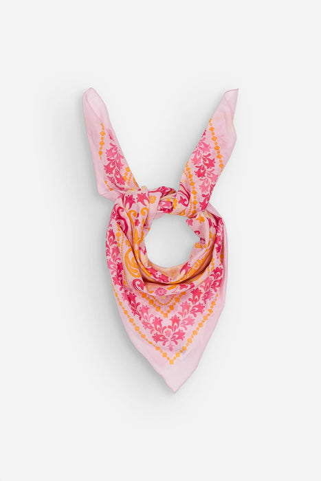 Maison Lecomte Flament Scarf Bandana Noirmoutier Cotton