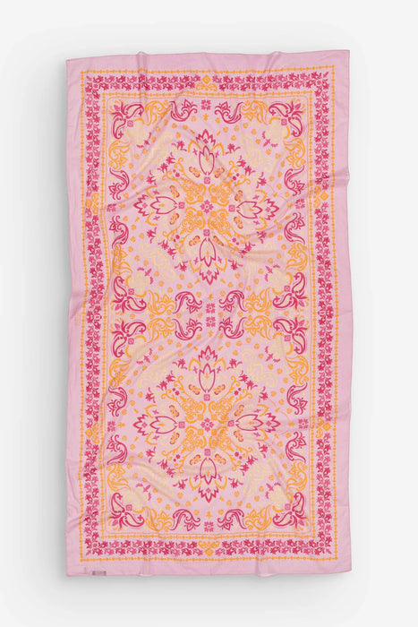 Maison Lecomte Flament Noirmoutier cotton pareo