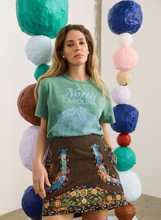 Hunter Bell North Carolina Tee
