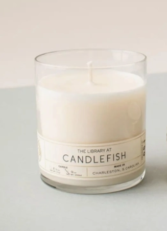 Candlefish No 63 - 9 oz Jar
