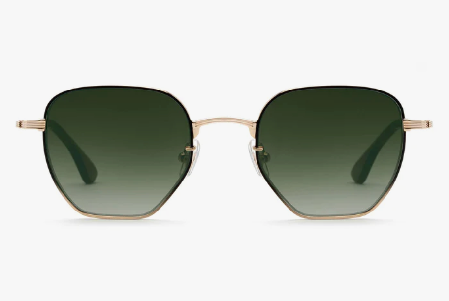 Krew Troy - 18K + Matte Black Fade Mirrored