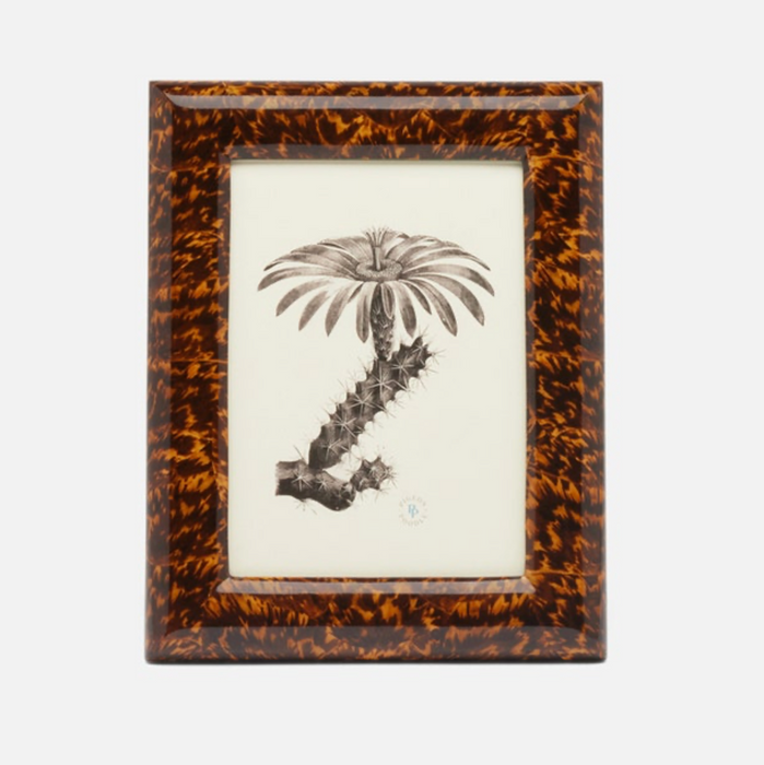 Dana Faux Tortoise - 5"x7"